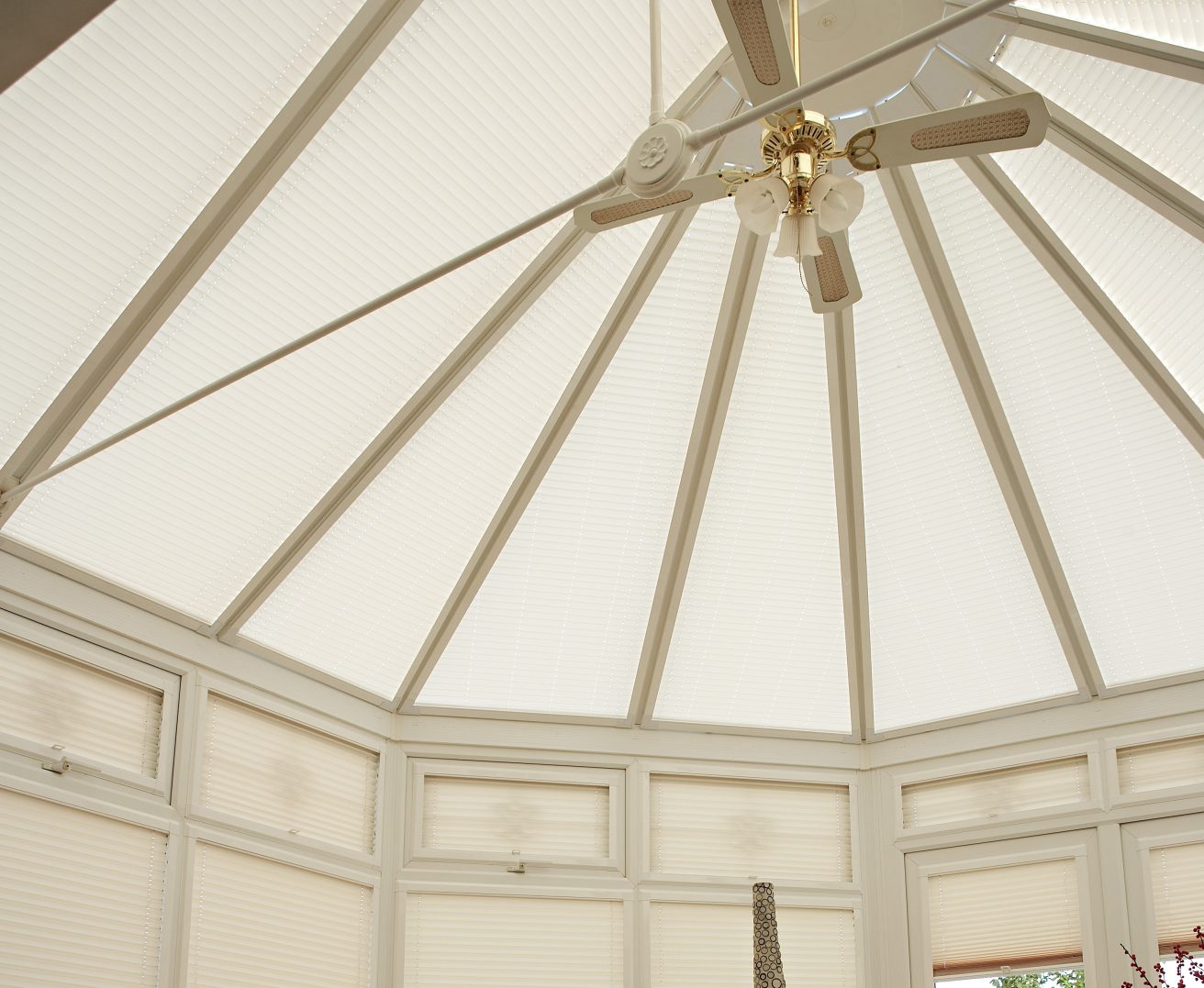 Equipleat shape roof72